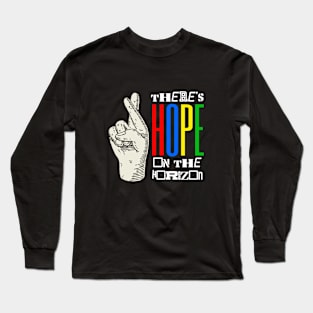 Hope on the Horizon Long Sleeve T-Shirt